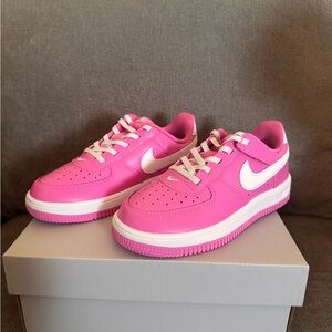 Kids Nike Air Force 1 EasyOn